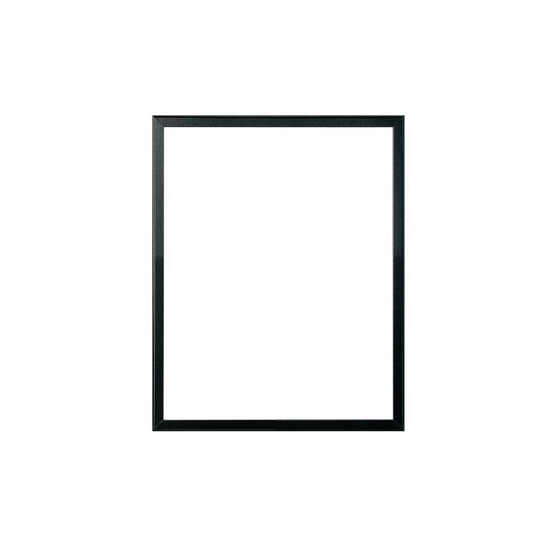 2X3 THE BOARDS COMPANY Whiteboard träram A4 | Kontorsmöbler och inredning - Whiteboardtavlor och tillbehör - Whiteboardtavlor - A4 och A5 | Kontorsexperten