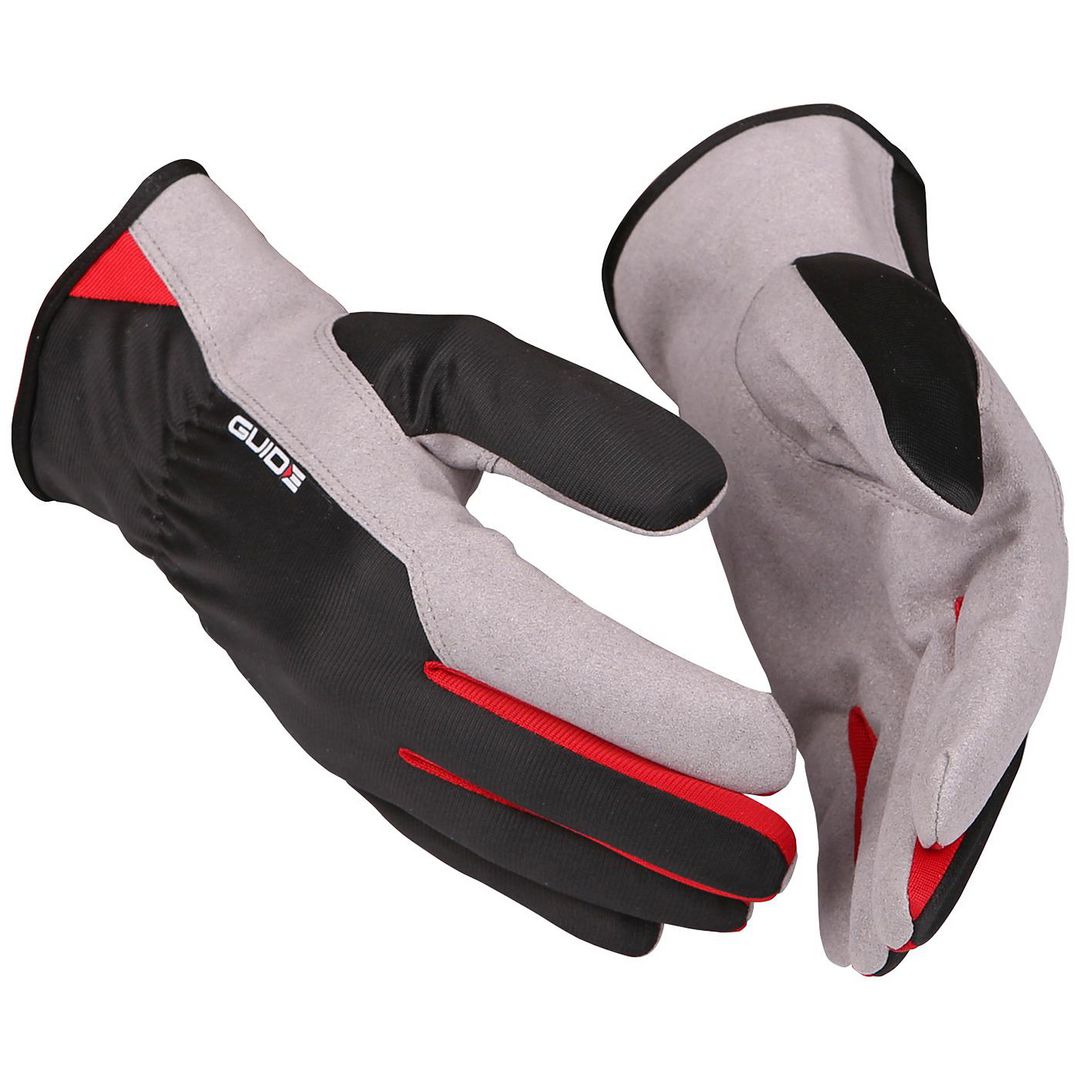 GUIDE Arbetshandske 761 11 | Skyddsutrustning - Skyddshandskar - Montagehandskar | Kontorsexperten