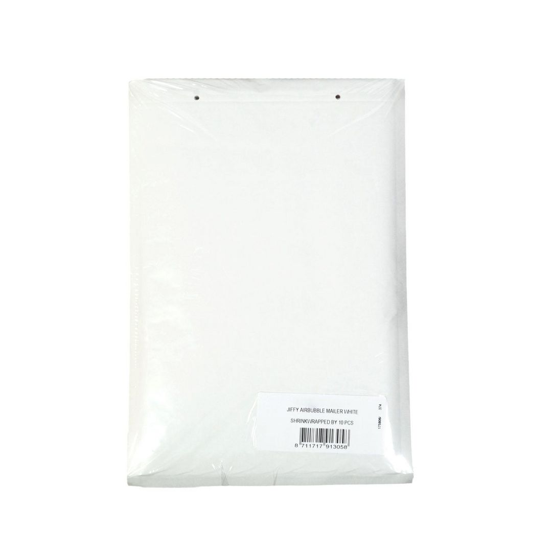 AIRPOC Bubbelpåse Nr 14 180x265mm remsa 10/fp | Emballage och lagerutrustning - Kuvert och postemballage - Bubbelpåsar | Kontorsexperten