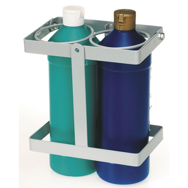 NORDEX Flaskhållare till S-Vagn | Städ och hygien - Städvagnar - Tillbehör städvagnar | Kontorsexperten