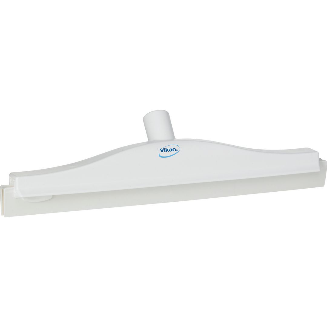 VIKAN Golvskrapa Hygien dubbel 40cm vit | Städ och hygien - Städredskap - Golvskrapor | Kontorsexperten