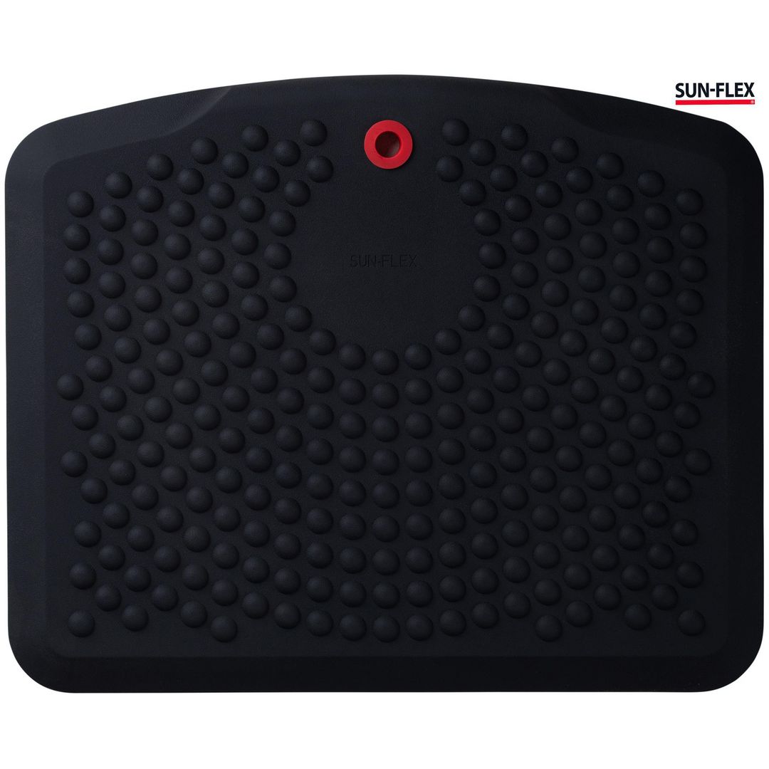 SUNFLEX Arbetsmatta SUN-FLEX StandMat boost | Kontorsmöbler och inredning - Arbetsplatsmattor och ståmattor - Arbetsplats-och ståmattor | Kontorsexperten
