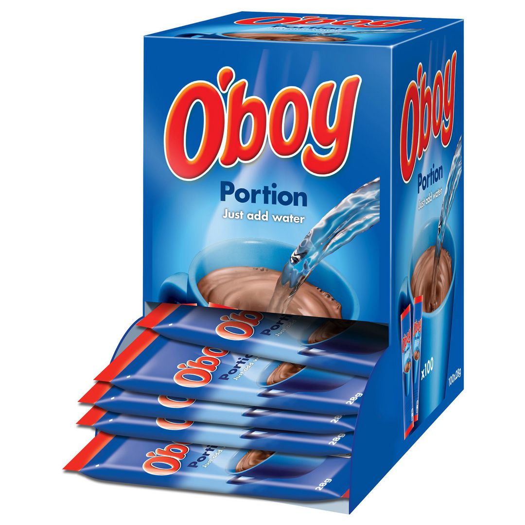 OBOY Chokladdryck 100/fp | Kök och servering - Dryck - Chokladpulver | Kontorsexperten