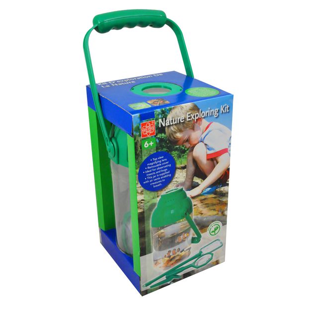 Insektssamlare vatten | Skola och förskola - Klassrummet / Lära - Biologi | Kontorsexperten