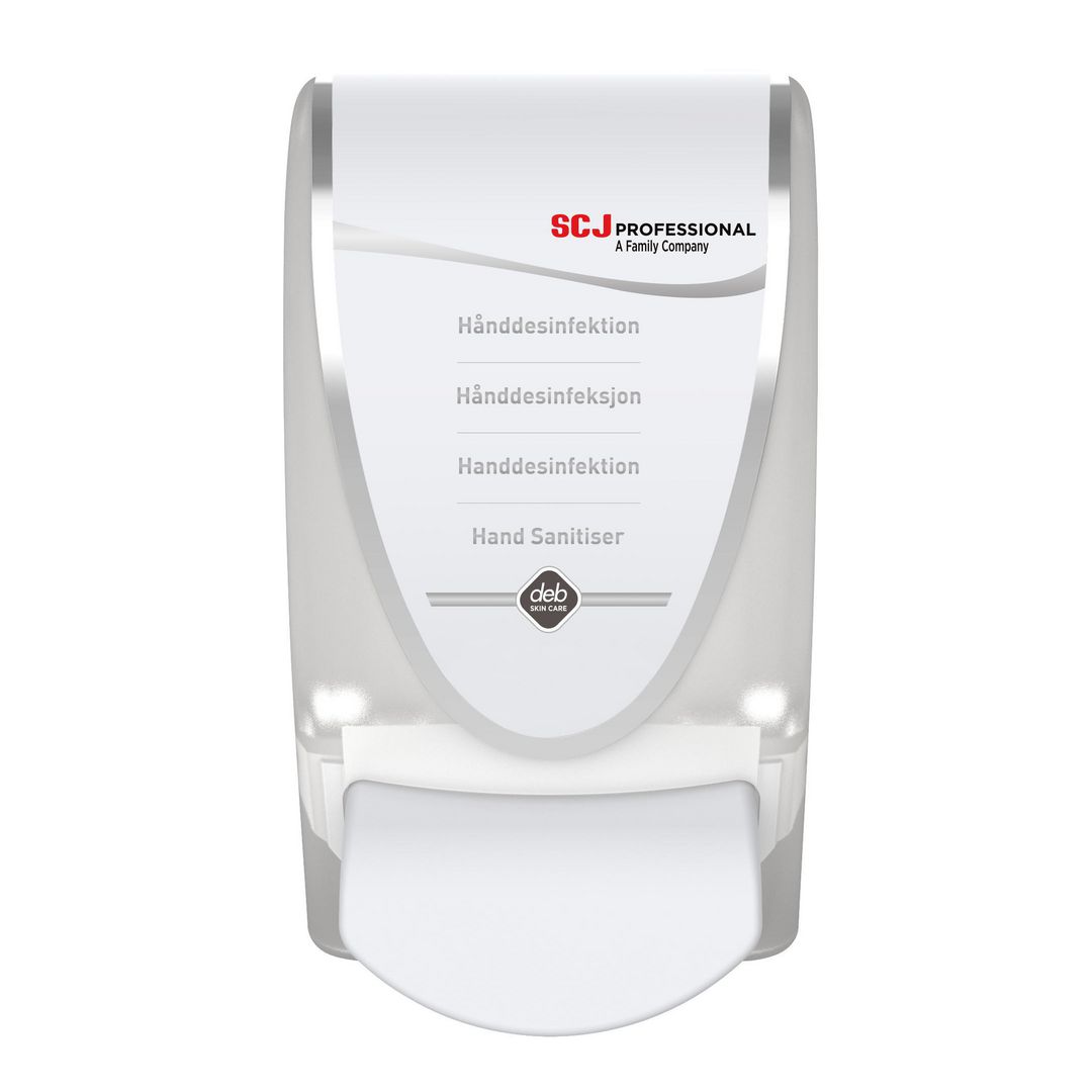 SC JOHNSON PPROFESSIONAL Dispenser InstFoam 1L | Städ och hygien - Tvål och hygien - Hygiensystem - Deb | Kontorsexperten