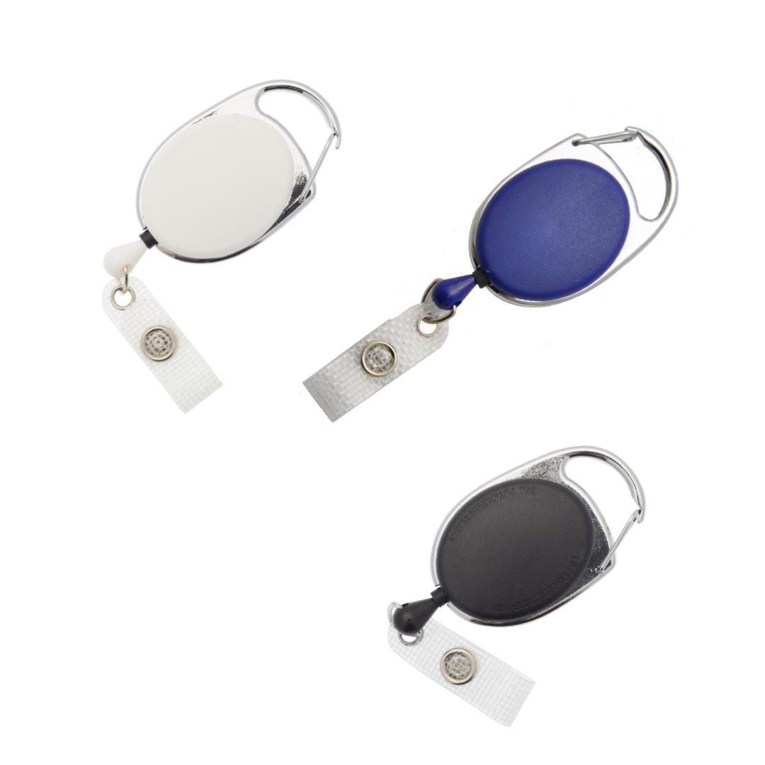 EXPOGRAF CARDKEEP Jojo med plaststrip svart | Kontorsmöbler och inredning - Namnskyltar och korthållare - Korthållare - Tillbehör | Kontorsexperten