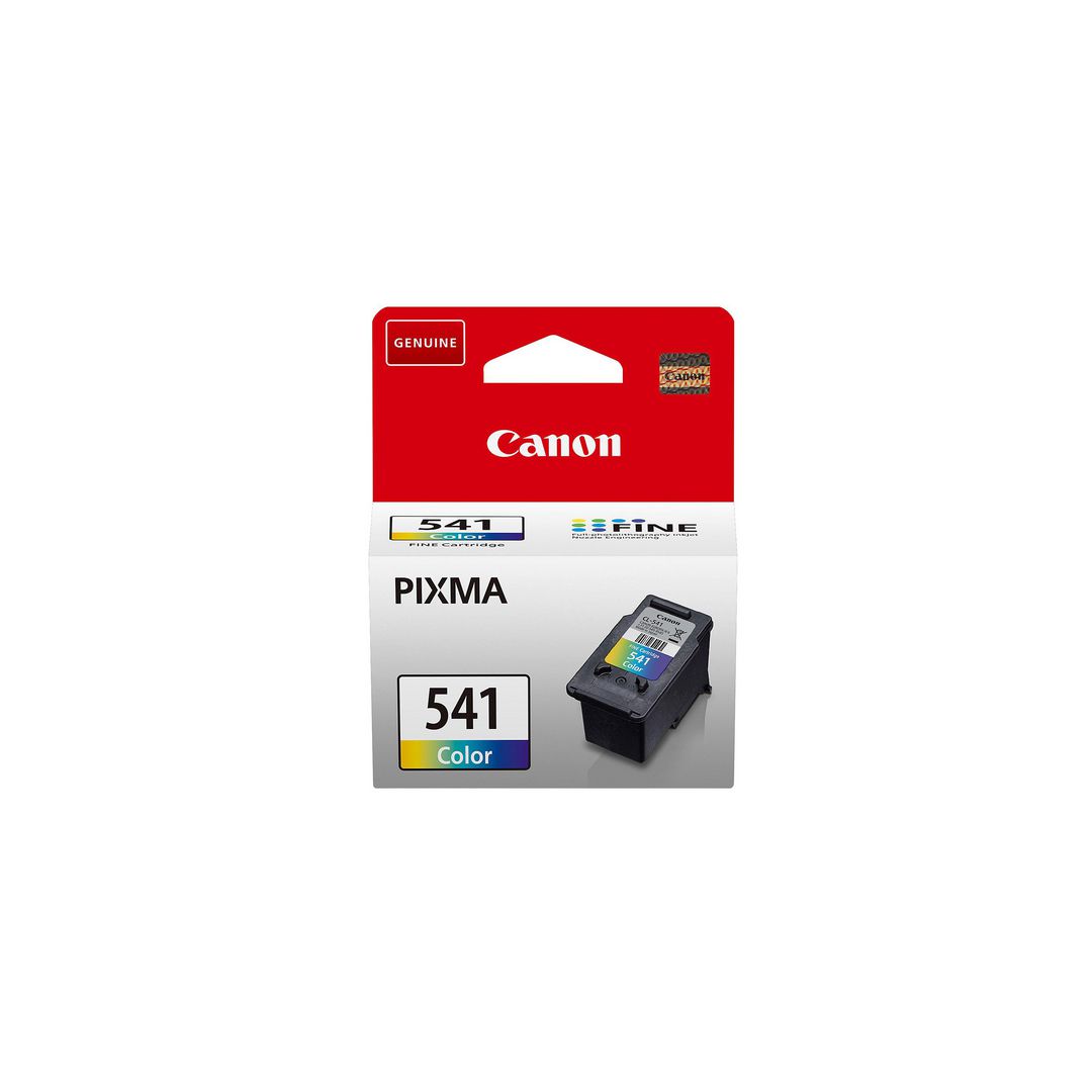 CANON Bläckpatron CL-541 | Toner och bläck - Bläckpatroner - Bläckpatroner Canon | Kontorsexperten