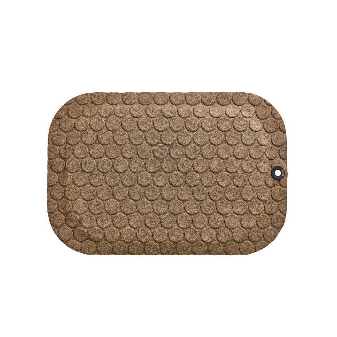 MATTING Arbetsplatsmatta StandUp C 53x77cm beige | Kontorsmöbler och inredning - Arbetsplatsmattor och ståmattor - Arbetsplats-och ståmattor | Kontorsexperten