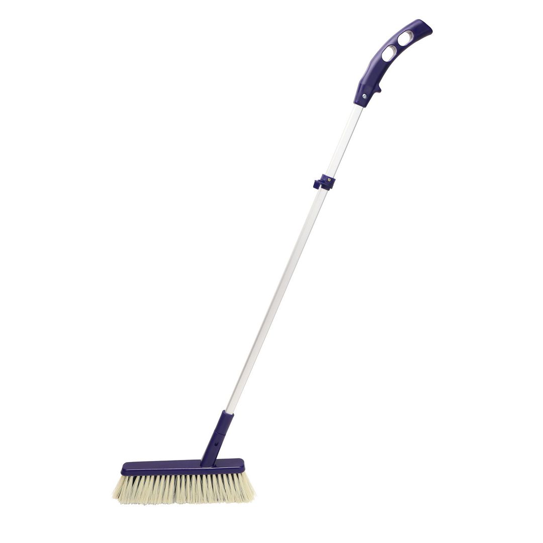 MAX Sopborste Klick blå | Städ och hygien - Borstar och levanger - Sopset | Kontorsexperten