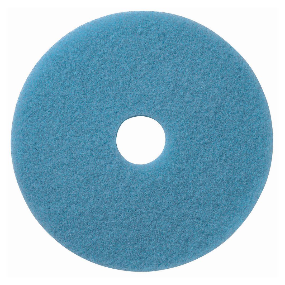 ACTIVA Rondell 8.3/4 Blå | Städ och hygien - Städmaskiner - Rondeller - Activa | Kontorsexperten