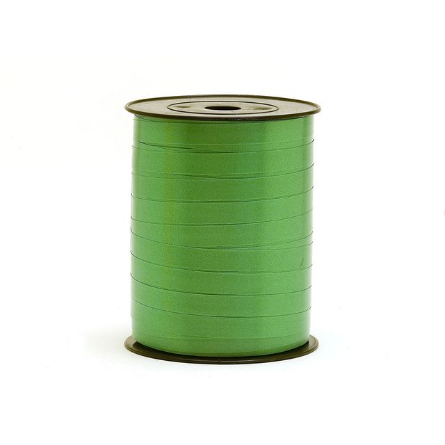HEDLUNDS OF SWEDEN Presentband 10mmx250m grön | Emballage och lagerutrustning - Presentinslagning - Presentband och Snören | Kontorsexperten