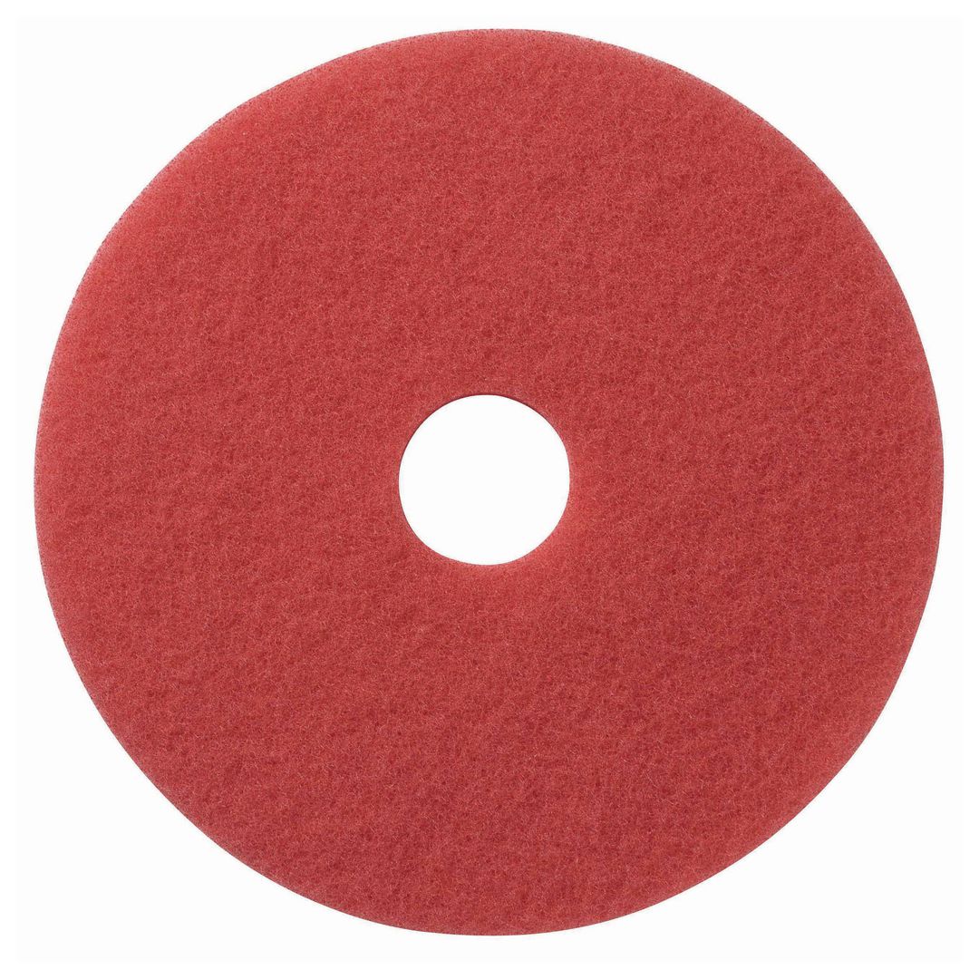 ACTIVA Rondell 8.3/4 Röd | Städ och hygien - Städmaskiner - Rondeller - Activa | Kontorsexperten