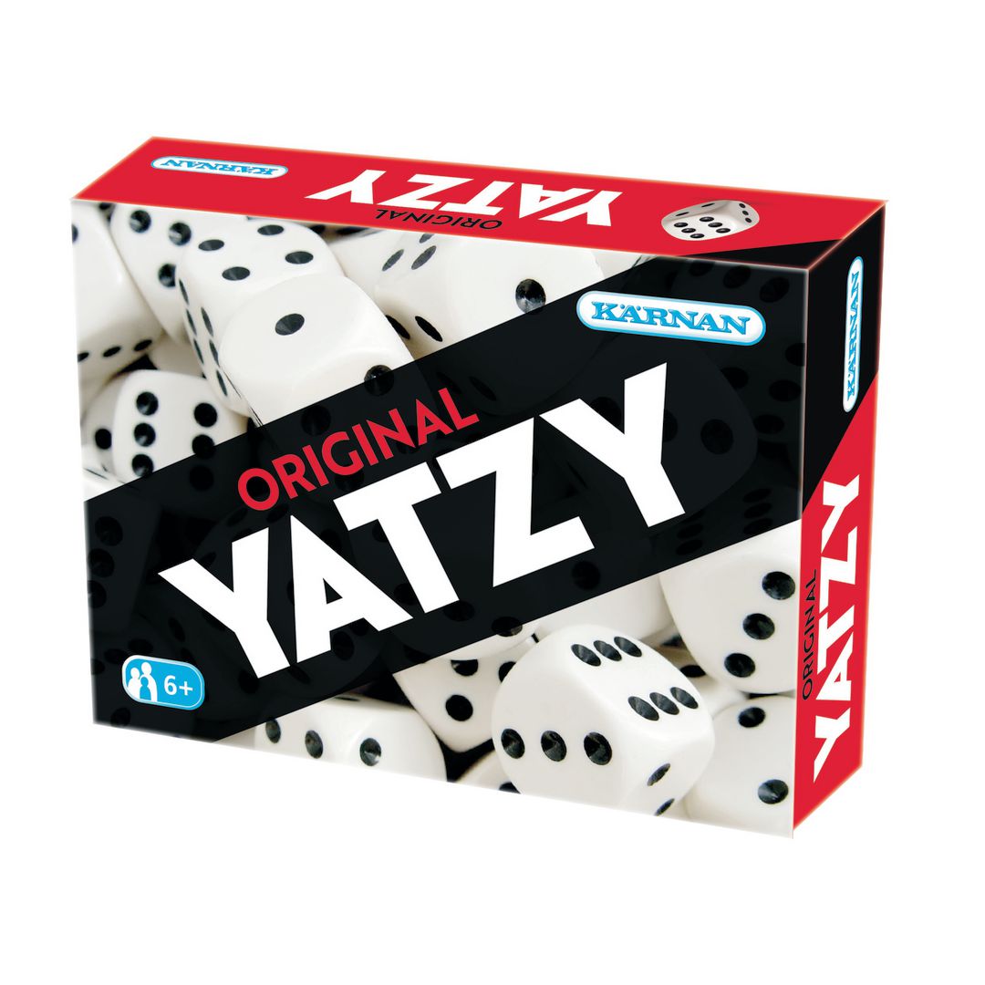Yatzy | Skola och förskola - Lekmaterial - Spel - Från 5 - 6 år | Kontorsexperten