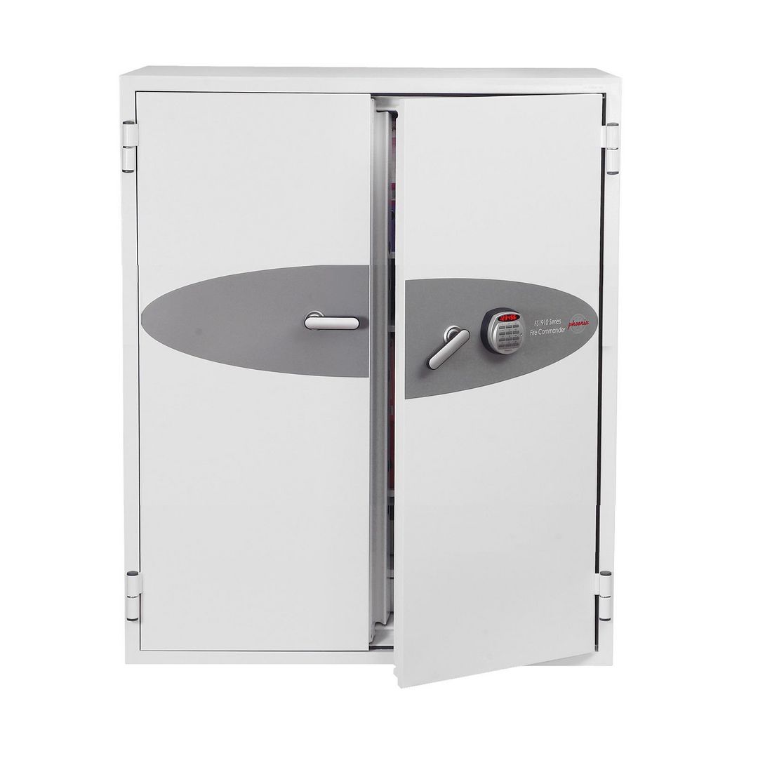 PHOENIX Dokumentskåp Phoenix Fire Commander 332L | Kontorsmöbler och inredning - Skåp och hyllor - Värdeskåp | Kontorsexperten