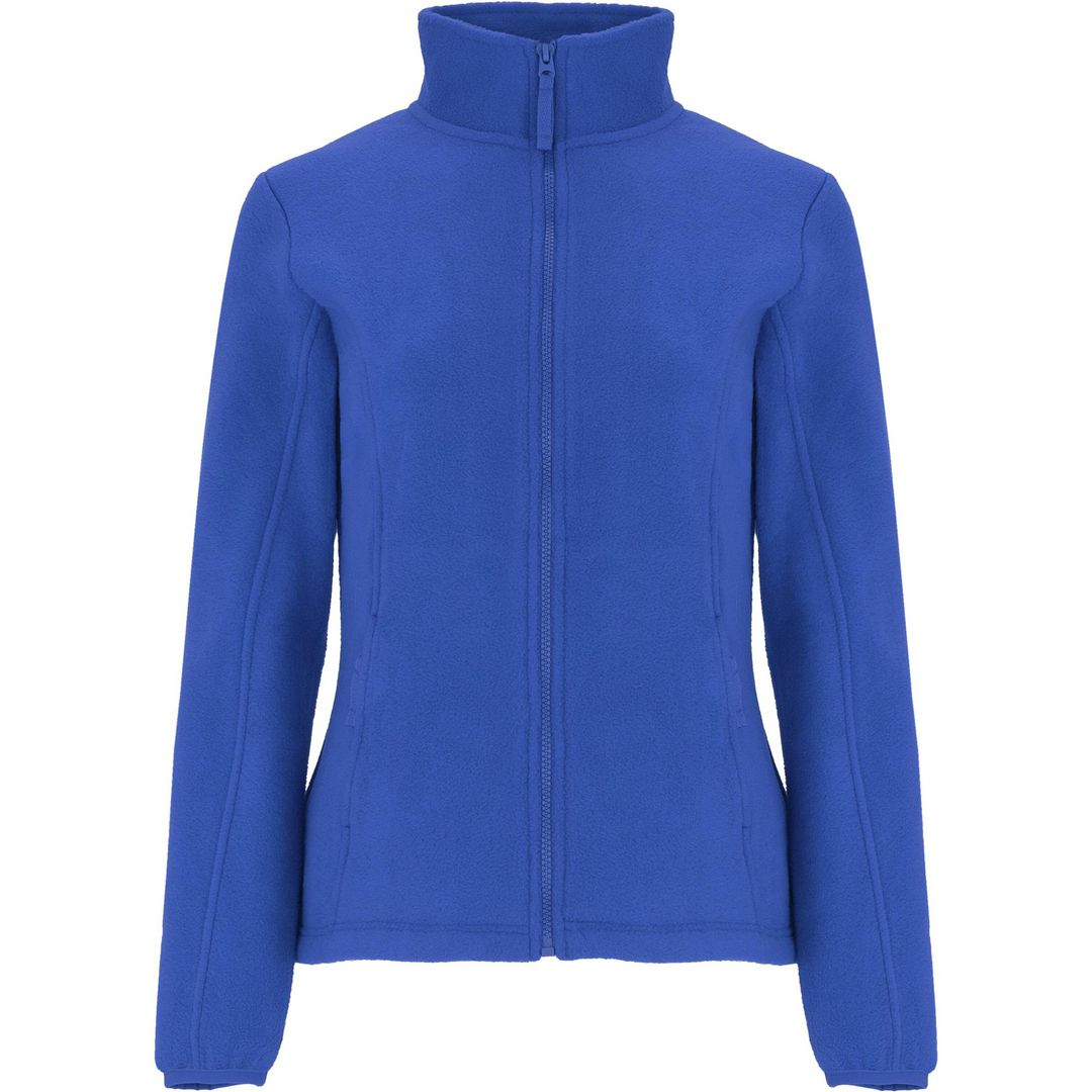 ROLY Fleecejacka artic dam royal XL | Arbetskläder - Arbetsjackor - Fleecejackor | Kontorsexperten