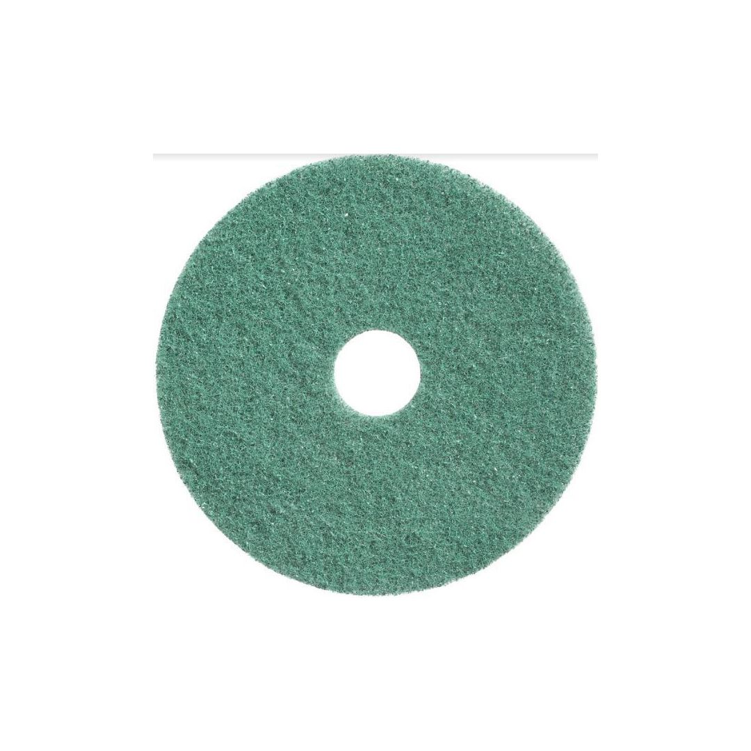 TWISTER Rondell 27`` Grön 2/fp | Städ och hygien - Städmaskiner - Rondeller - Twister | Kontorsexperten