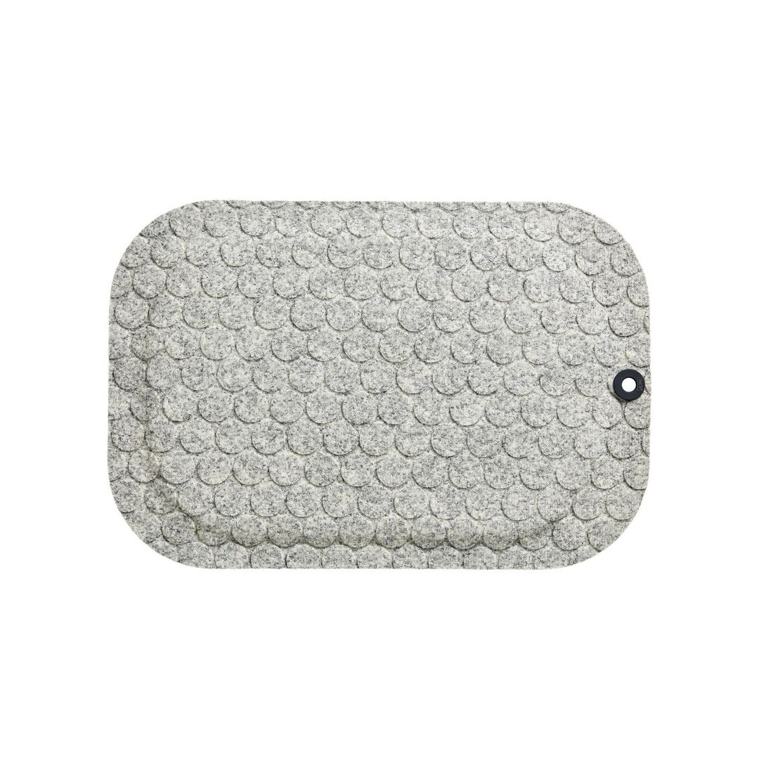 MATTING Arbetsplatsmatta StandUp C 53x77cm White Ash | Kontorsmöbler och inredning - Arbetsplatsmattor och ståmattor - Arbetsplats-och ståmattor | Kontorsexperten