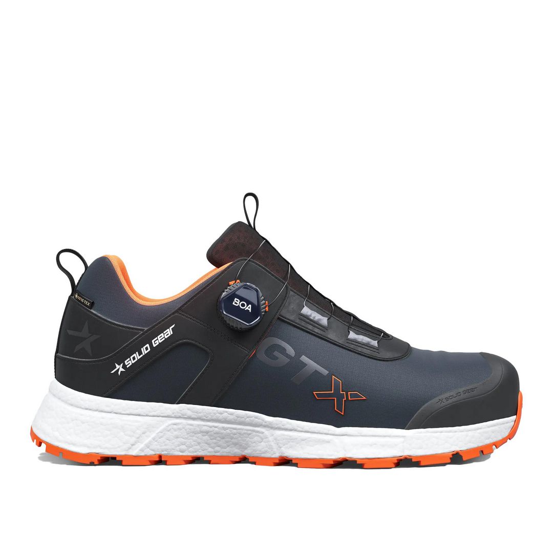 SOLID GEAR Skyddssko Revo GTX S7 37 | Arbetskläder - Arbetsskor - Skyddsskor | Kontorsexperten