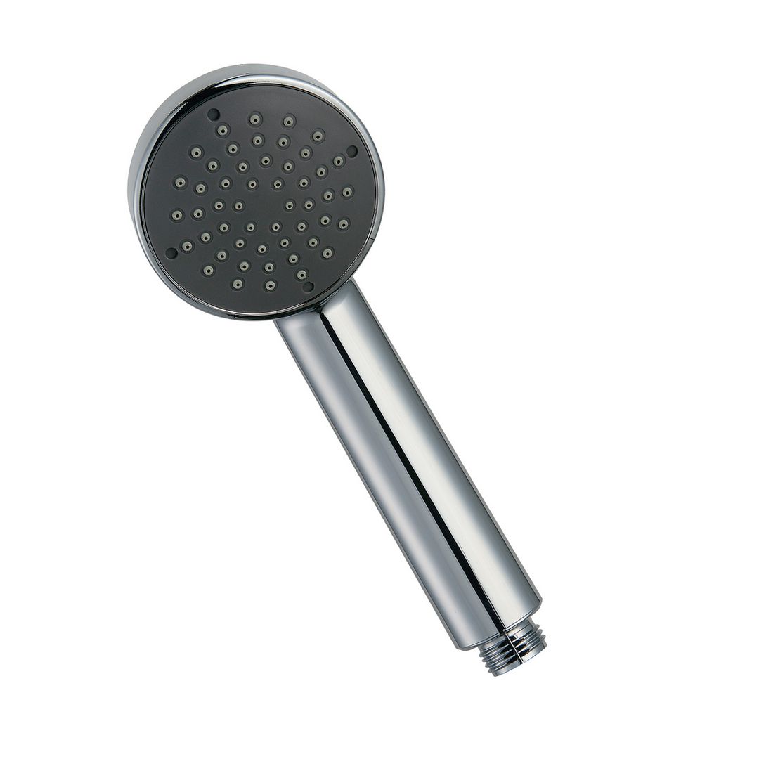 Handdush krom Basic III 75mm | Sjukvård och omsorg - Hygien - Duschtillbehör | Kontorsexperten