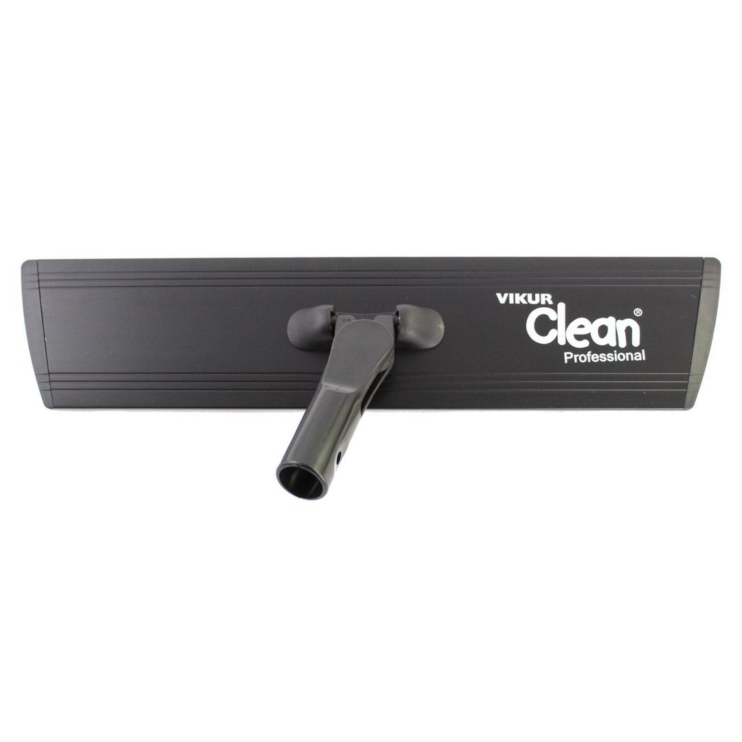 VIKUR CLEAN Clean Stativ aluminium 60cm svart | Städ och hygien - Moppar och stativ - Moppstativ - 56-65 cm | Kontorsexperten