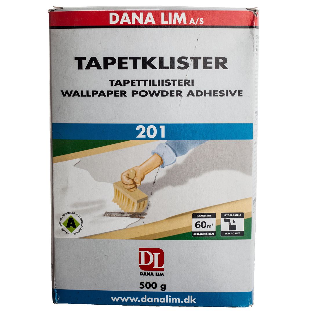 Tapetklister 500g | Skola och förskola - Bild och form - Klister och hobbylim | Kontorsexperten