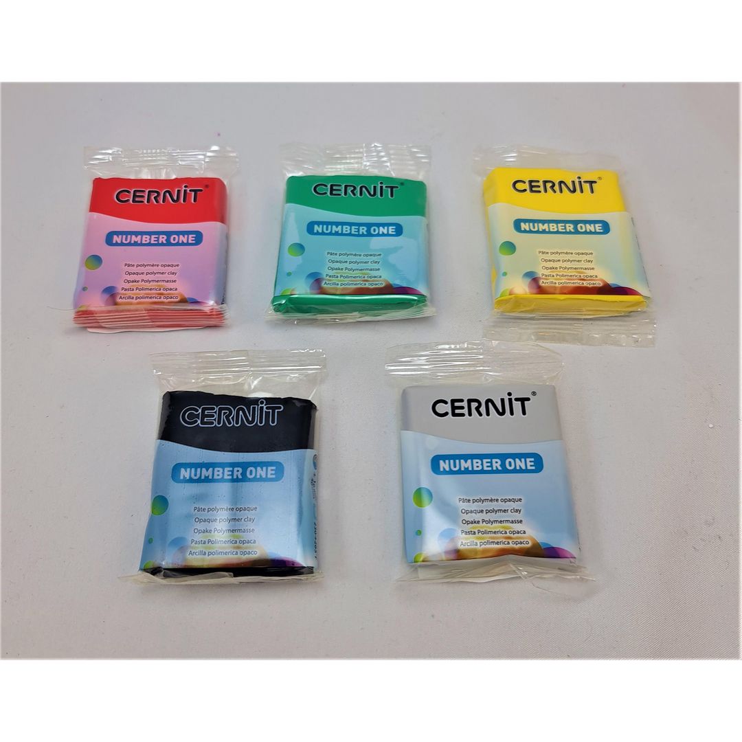 CERNIT Modellera, grå | Skola och förskola - Bild och form - Lera och sand | Kontorsexperten