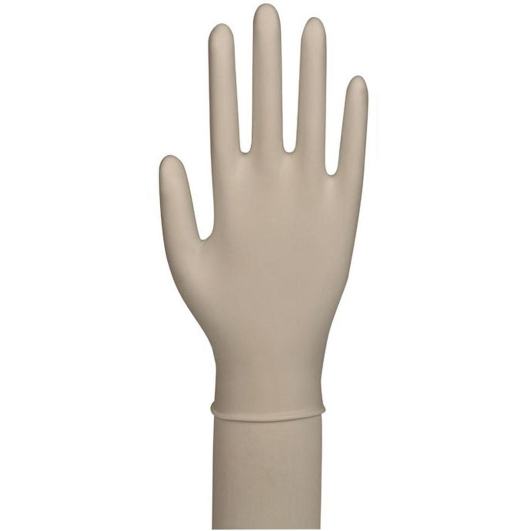 ABENA Handske vinyl puder och ftalatfri M 100/fp | Skyddsutrustning - Engångshandskar - Vinylhandskar | Kontorsexperten