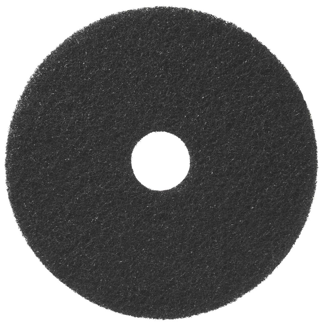 ACTIVA Rondell 19 Svart | Städ och hygien - Städmaskiner - Rondeller - Activa | Kontorsexperten