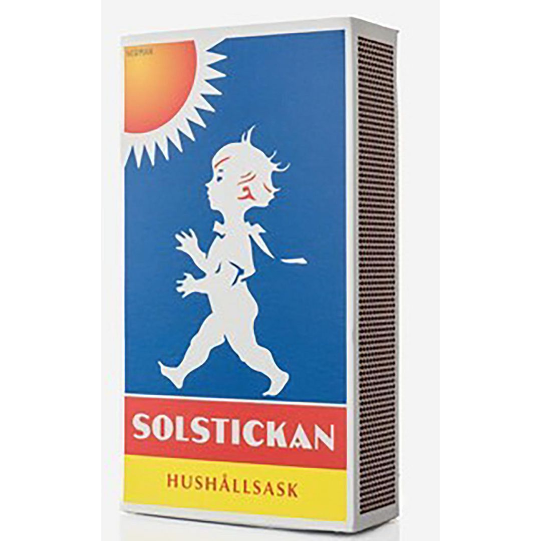 Tändstickor hushållsask 240/fp | Kök och servering - Ljus och tillbehör - Tändstickor | Kontorsexperten