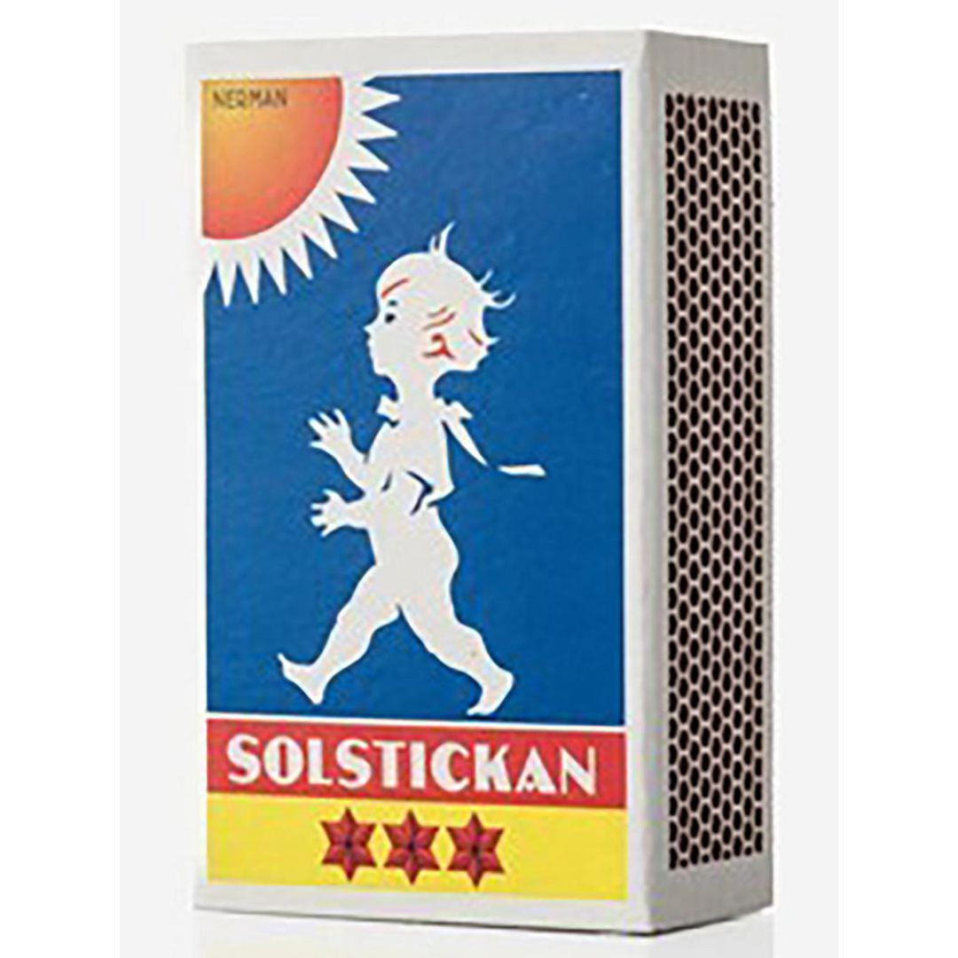 Tändstickor fickask 8/fp | Kök och servering - Ljus och tillbehör - Tändstickor | Kontorsexperten