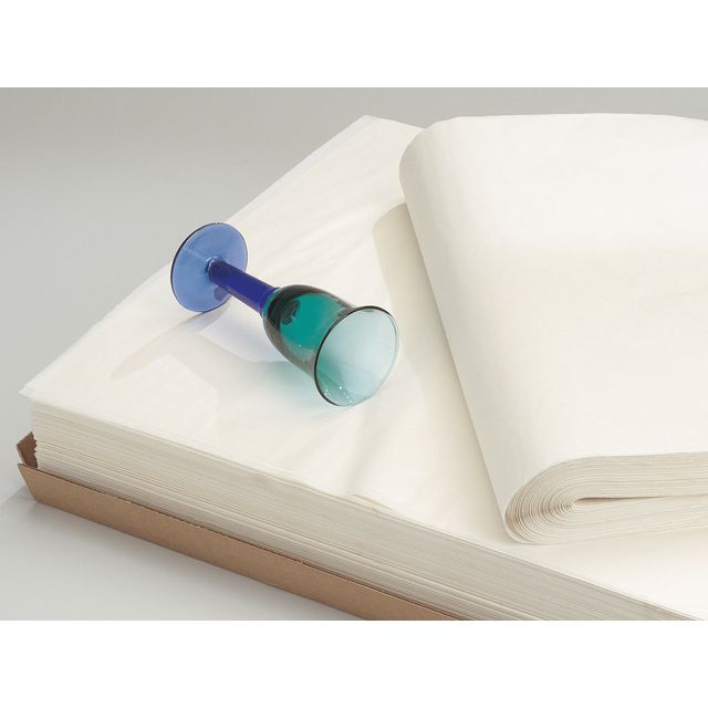 Silkespapper 50x75cm 6,4kg | Emballage och lagerutrustning - Stötdämpande - Förpackningspapper | Kontorsexperten