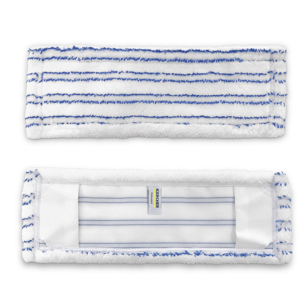KÄRCHER Mopp allround basic micro 40cm vit | Städ och hygien - Moppar och stativ - Moppar - 36-45 cm | Kontorsexperten