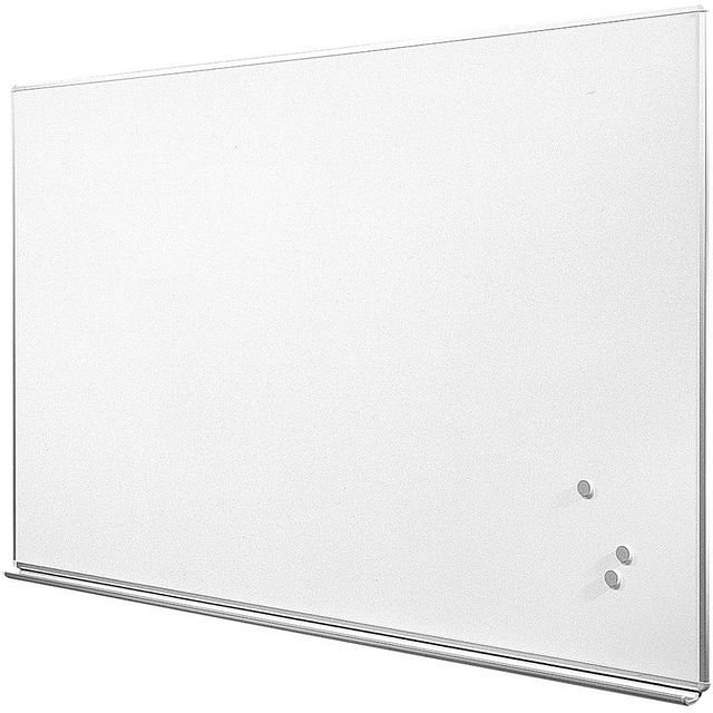 2X3 THE BOARDS COMPANY Whiteboardtavla emalj 60x40cm | Kontorsmöbler och inredning - Whiteboardtavlor och tillbehör - Whiteboardtavlor - Emalj | Kontorsexperten