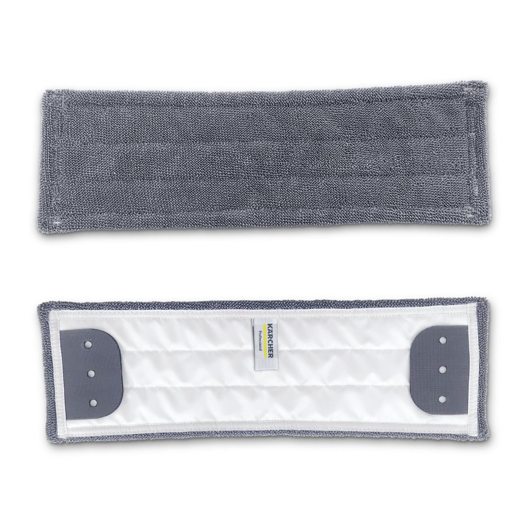 KÄRCHER Mopp allround micro 40cm grå | Städ och hygien - Moppar och stativ - Moppar - 36-45 cm | Kontorsexperten