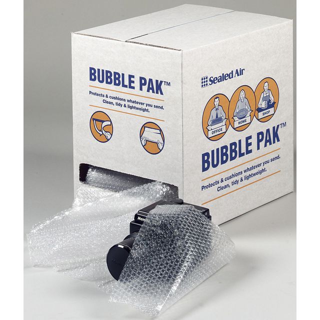 AIRCAP Bubbelplast 300x500mm | Emballage och lagerutrustning - Stötdämpande - Bubbelplast | Kontorsexperten