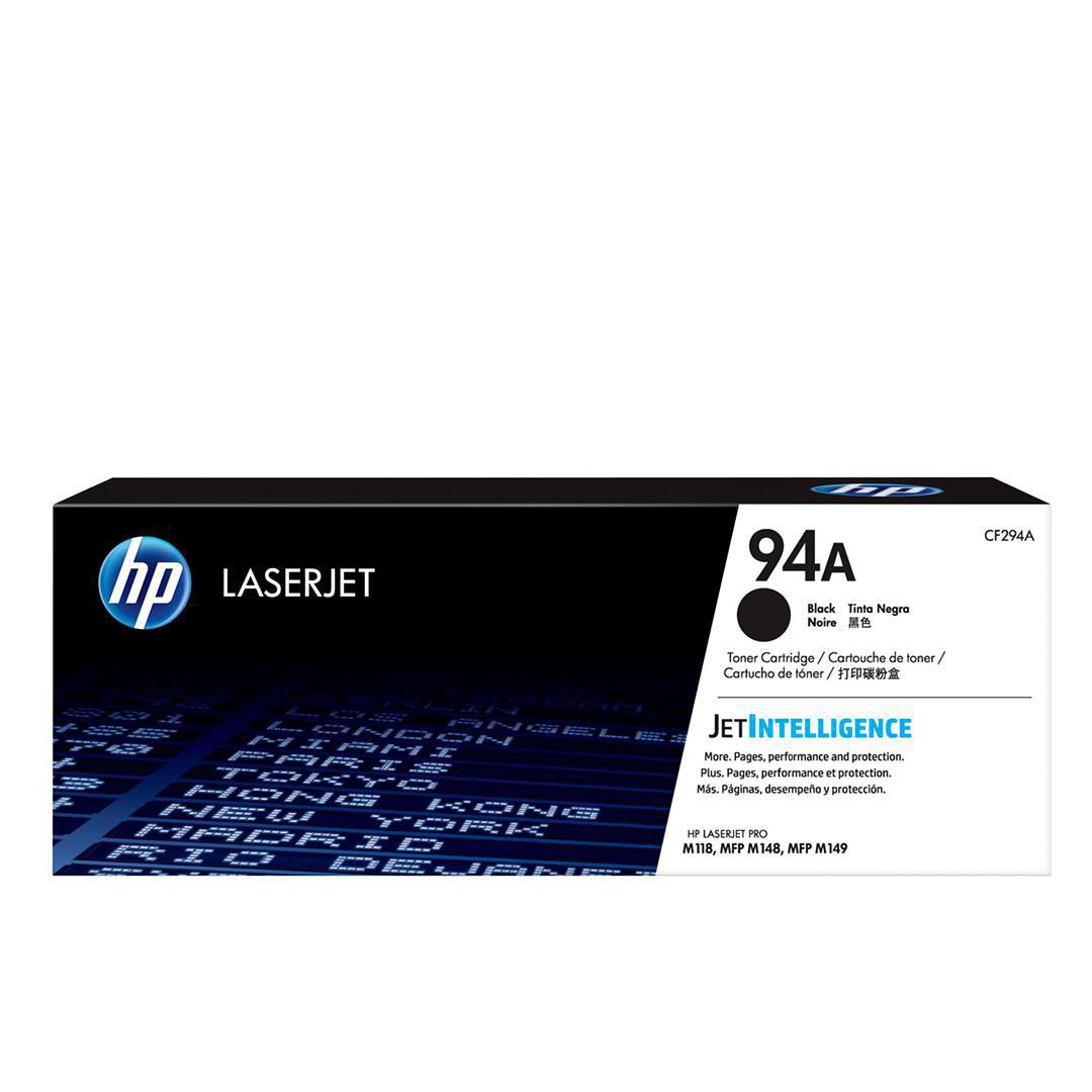 HP Toner 94A CF294A 1,2K Svart | Toner och bläck - Tonerkassetter - Toner HP | Kontorsexperten