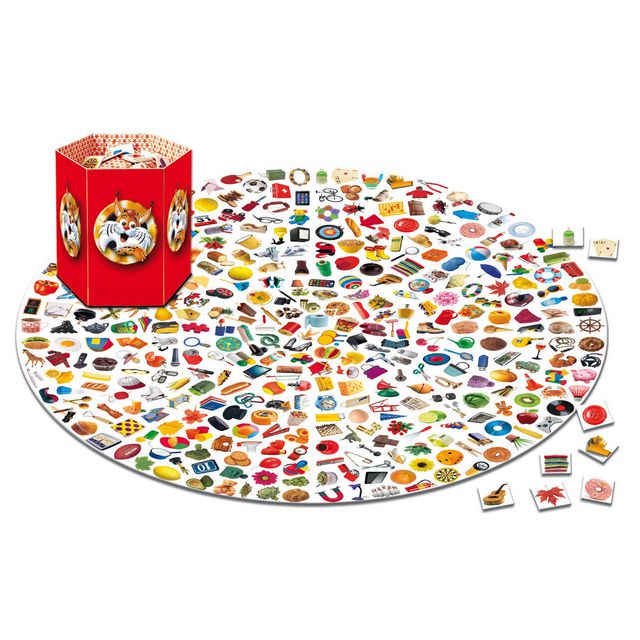 Brädspel Vildkatten | Skola och förskola - Lekmaterial - Spel - Från 5 - 6 år | Kontorsexperten