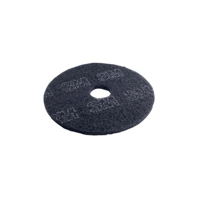 SCOTCH-BRITE Rondell svart 20`` | Städ och hygien - Städmaskiner - Rondeller - Scotch-Brite | Kontorsexperten