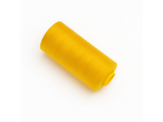Creative Sytråd gul 500m | Skola och förskola - Hobbymaterial - Tråd, snöre och snodd | Kontorsexperten
