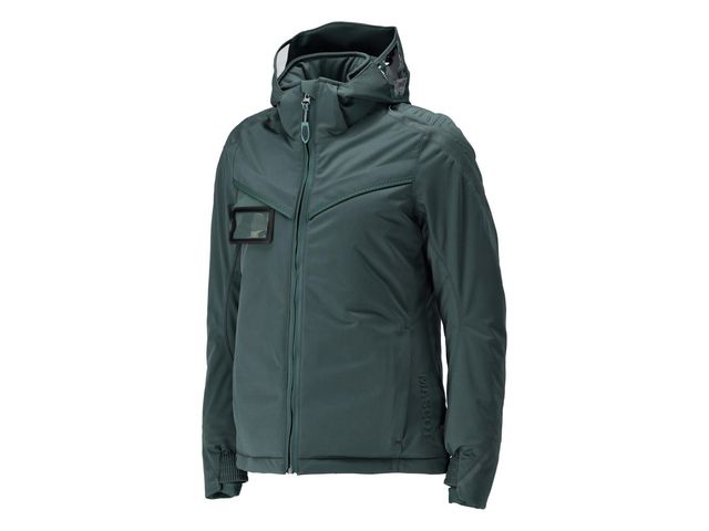 MASCOT® Vinterjacka dam Customized skogsgrön XL | Arbetskläder - Arbetsjackor - Parkas- och vinterjackor | Kontorsexperten