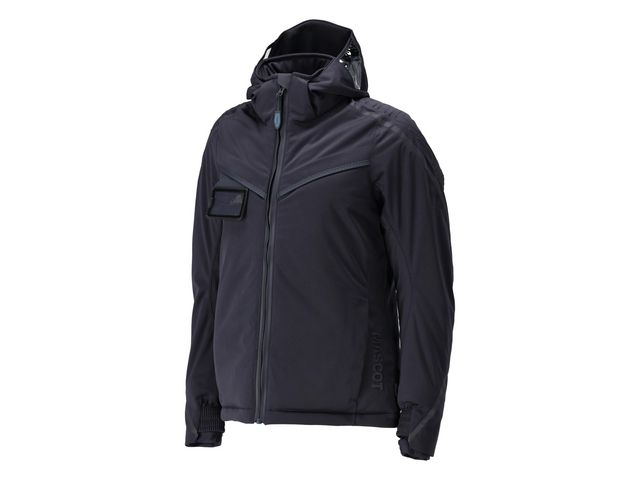 MASCOT® Vinterjacka dam Customized marin XL | Arbetskläder - Arbetsjackor - Parkas- och vinterjackor | Kontorsexperten