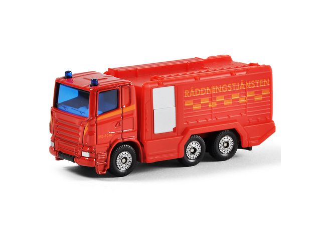 SIKU Brandbil | Skola och förskola - Lekmaterial - Leksaksbilar | Kontorsexperten