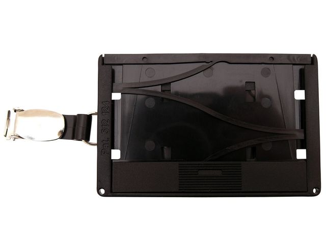 Korthållare med Yoyo höger | Kontorsmöbler och inredning - Namnskyltar och korthållare - Korthållare - Yoyo | Kontorsexperten