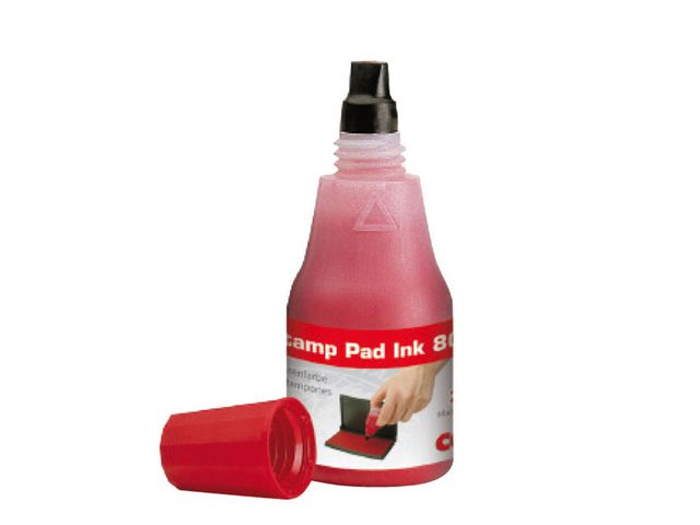 Colop Stämpelfärg 801 25ml röd