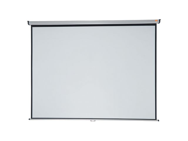 Nobo Projektionsduk Vägg/Tak 240x181 cm | Kontorsmaskiner - Projektorer och tillbehör - Projektordukar | Kontorsexperten