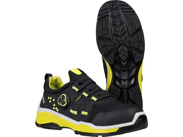 JALAS Skyddssko 2058 TIO S1P ESD SRC 48 | Arbetskläder - Arbetsskor - Skyddsskor | Kontorsexperten