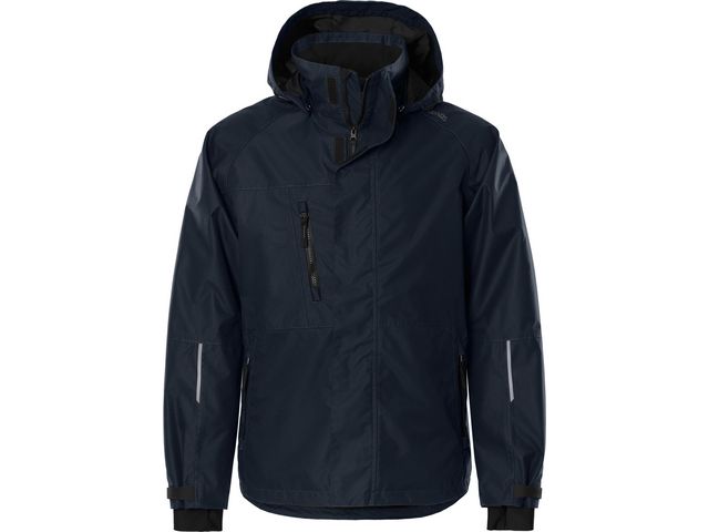 FRISTADS Skaljacka Airtech® 4906 GTT marin XL | Arbetskläder - Arbetsjackor - Skal- och funktionsjackor | Kontorsexperten