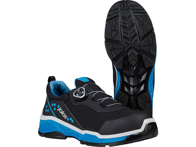 JALAS Skyddssko 2028 TIO S3 ESD SRC 41 | Arbetskläder - Arbetsskor - Skyddsskor | Kontorsexperten