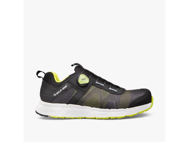 Solid Gear Skyddssko Vent 2 S1P SRC HRO 44 | Arbetskläder - Arbetsskor - Skyddsskor | Kontorsexperten