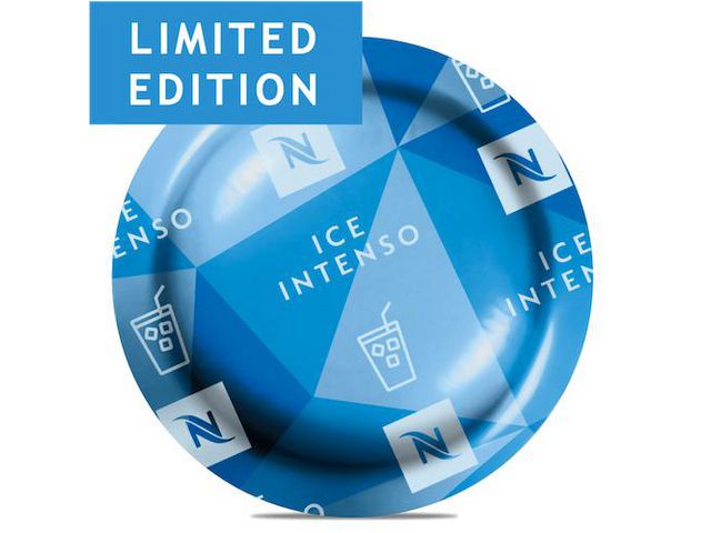 NESPRESSO Kaffekapsel Ice Intenso Pro R2 | Kök och servering - Kaffe och te - Nespressokapslar | Kontorsexperten